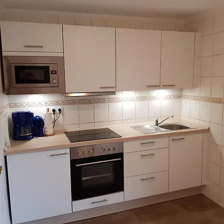 Lägenhet Gemuetliche In Kaifenheim, Cleaning Included *
