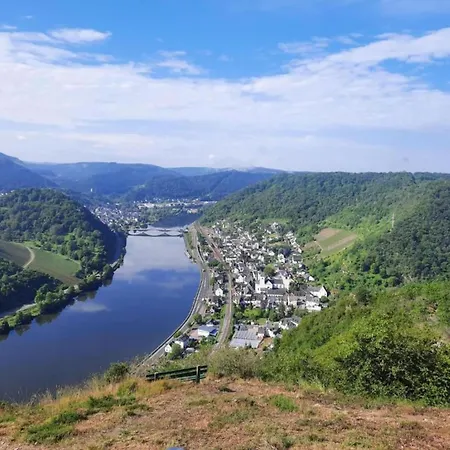 Gemuetliche In Kaifenheim, Cleaning Included Kaifenheim